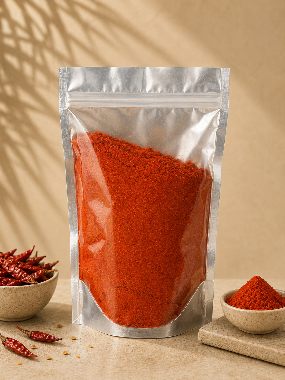 Red Chilli Powder(Mirchi) 500gm