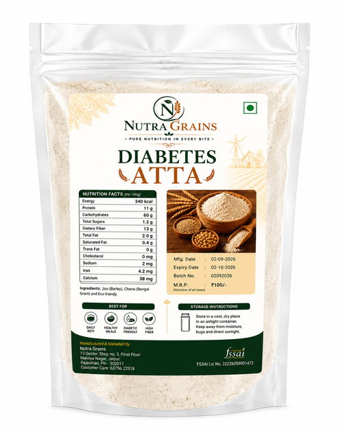 DIABETES ATTA